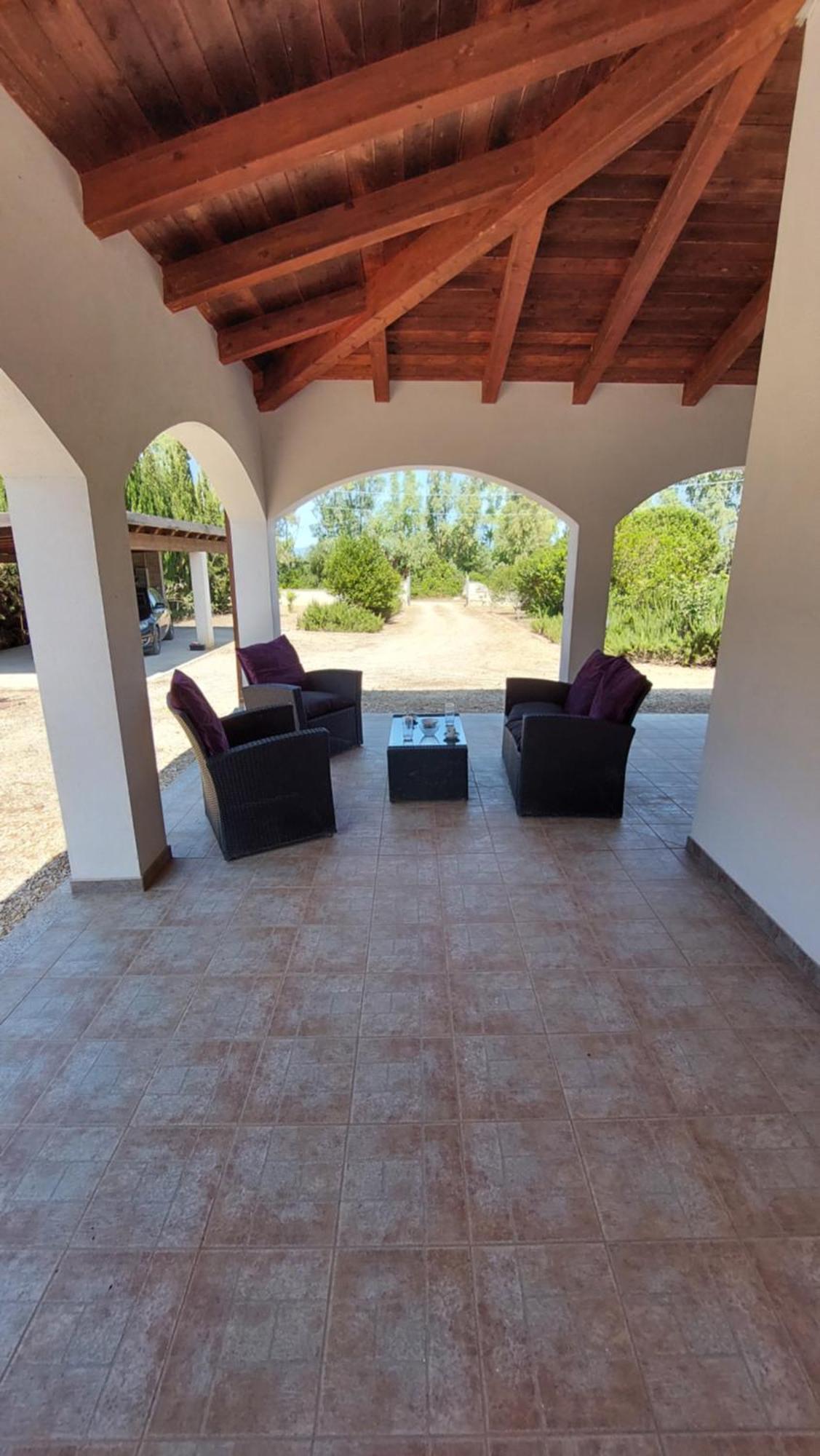 Villa Rosemary Olmedo Extérieur photo