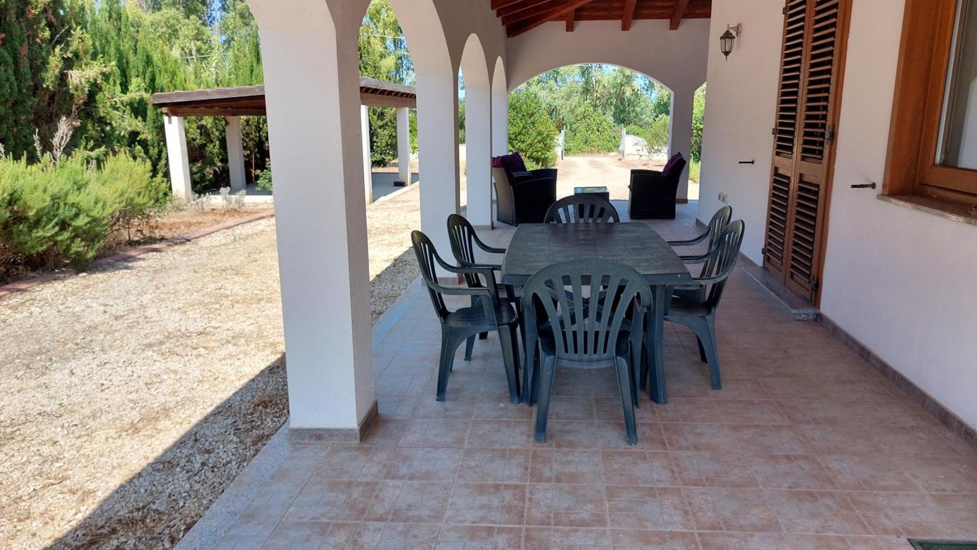 Villa Rosemary Olmedo Extérieur photo