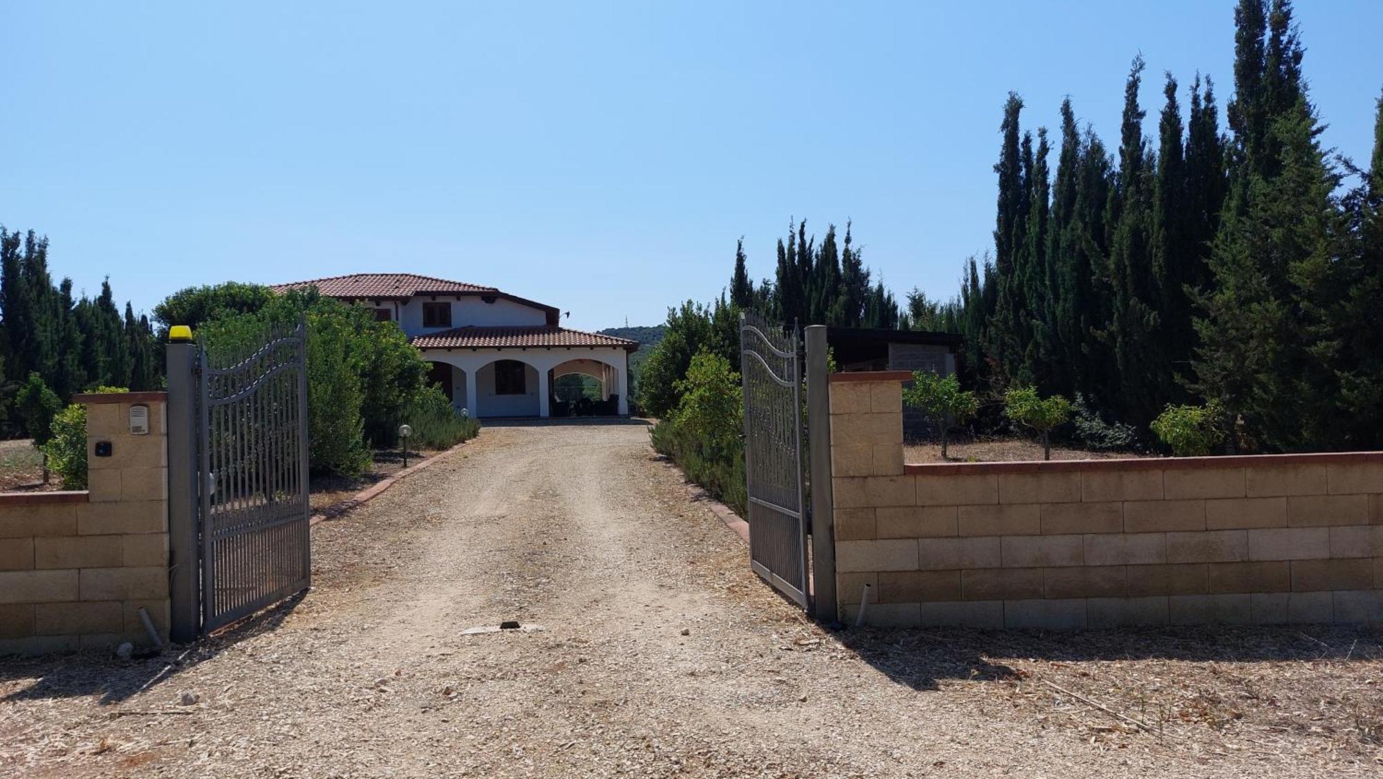Villa Rosemary Olmedo Extérieur photo